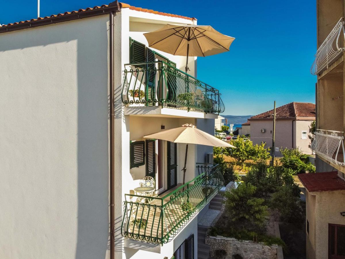 Ve & Ki Apartment Подстрана Екстериор снимка
