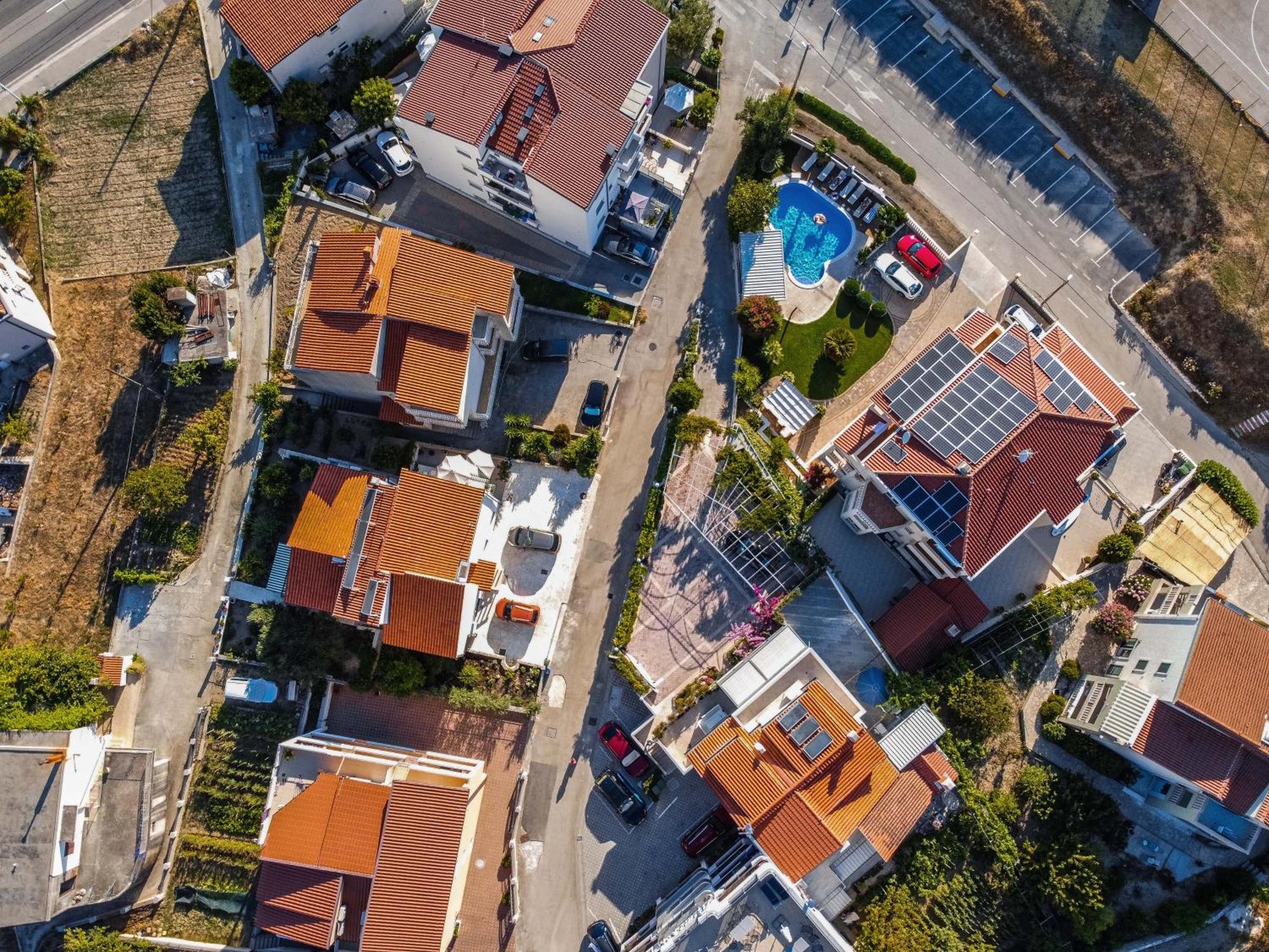 Ve & Ki Apartment Подстрана Екстериор снимка